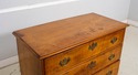 ***WRONG SKU F64749: Antique Tiger Maple 4 Drawer 