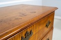 ***WRONG SKU F64749: Antique Tiger Maple 4 Drawer 
