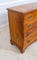 ***WRONG SKU F64749: Antique Tiger Maple 4 Drawer 