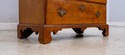 ***WRONG SKU F64749: Antique Tiger Maple 4 Drawer 