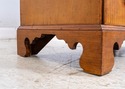 ***WRONG SKU F64749: Antique Tiger Maple 4 Drawer 
