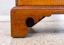 ***WRONG SKU F64749: Antique Tiger Maple 4 Drawer 
