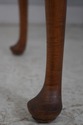 69748: Bench Made Tiger Maple New England Queen An