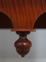 69748: Bench Made Tiger Maple New England Queen An