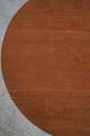 69788: THOMAS MOSER Round Cherry Small Occasional 