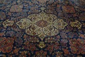 LF69814: Antique Persian Sarouk Farahan Room Size 