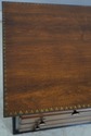 L69739: Hitchcock Maple & Ebony 9 Drawer Double Dr