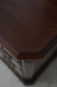 68866: ETHAN ALLEN Cherry Triple Dresser w. Dual M