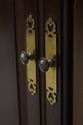 68866: ETHAN ALLEN Cherry Triple Dresser w. Dual M