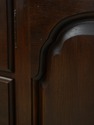 68866: ETHAN ALLEN Cherry Triple Dresser w. Dual M