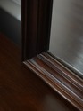68866: ETHAN ALLEN Cherry Triple Dresser w. Dual M