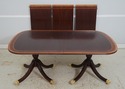L69291: COUNCILL CRAFTSMEN Double Pedestal Banded 