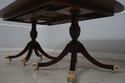 L69291: COUNCILL CRAFTSMEN Double Pedestal Banded 