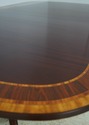 L69291: COUNCILL CRAFTSMEN Double Pedestal Banded 