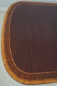 L69291: COUNCILL CRAFTSMEN Double Pedestal Banded 