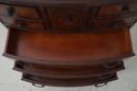 69792: DREXEL HERITAGE Mahogany Inlaid 2 Drawer Ch