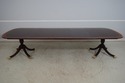 L69291: COUNCILL CRAFTSMEN Double Pedestal Banded 