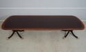L69291: COUNCILL CRAFTSMEN Double Pedestal Banded 