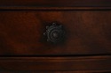 69792: DREXEL HERITAGE Mahogany Inlaid 2 Drawer Ch