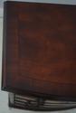 69792: DREXEL HERITAGE Mahogany Inlaid 2 Drawer Ch
