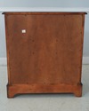 69792: DREXEL HERITAGE Mahogany Inlaid 2 Drawer Ch