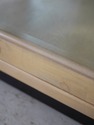 74436: Burl Ash Campaign Curio Cabinet by DREXEL H