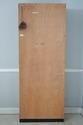 74436: Burl Ash Campaign Curio Cabinet by DREXEL H