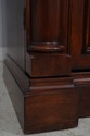74385: SLIGH Large Cherry Home Theater Entertainme