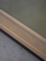74433: DREXEL HERITAGE Burl Ash Campaign Curio Cab