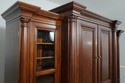 74385: SLIGH Large Cherry Home Theater Entertainme
