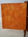 74400: BLOOMINGDALES Italian Marble Top Credenza C
