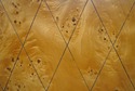 74400: BLOOMINGDALES Italian Marble Top Credenza C