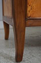 74400: BLOOMINGDALES Italian Marble Top Credenza C