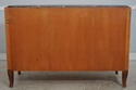 74400: BLOOMINGDALES Italian Marble Top Credenza C