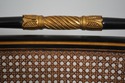 L74473: Set of 4 BAKER Neoclassical Regency Armcha