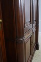 74385: SLIGH Large Cherry Home Theater Entertainme