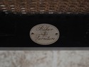 L74473: Set of 4 BAKER Neoclassical Regency Armcha