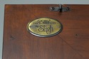 74385: SLIGH Large Cherry Home Theater Entertainme