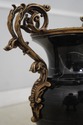 F74469: MAITLAND SMITH Gracie Marble & Bronze Vase
