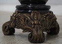F74469: MAITLAND SMITH Gracie Marble & Bronze Vase