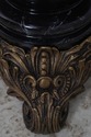 F74469: MAITLAND SMITH Gracie Marble & Bronze Vase