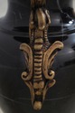 F74469: MAITLAND SMITH Gracie Marble & Bronze Vase