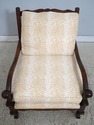 L74487: GUY CHADDOCK Country French Zebra Print Ch
