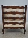 L74487: GUY CHADDOCK Country French Zebra Print Ch