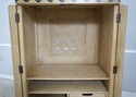 LF74404: HABERSHAM Style Hand Painted Armoire TV U