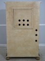 LF74404: HABERSHAM Style Hand Painted Armoire TV U