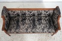 74482: French Louis XV Style Upholstered Bench Set