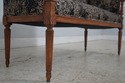 74482: French Louis XV Style Upholstered Bench Set