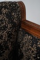 74482: French Louis XV Style Upholstered Bench Set