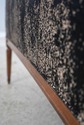 74482: French Louis XV Style Upholstered Bench Set